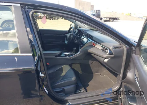 2018 Toyota Camry Se из США, поврежденный, VIN JTNB11HK5J3023920